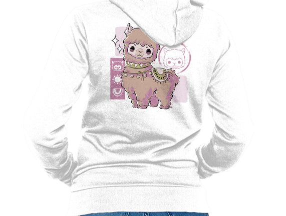Cute Alpaca