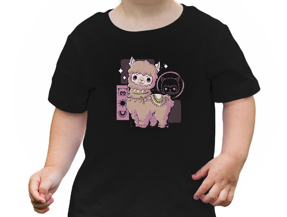 Cute Alpaca