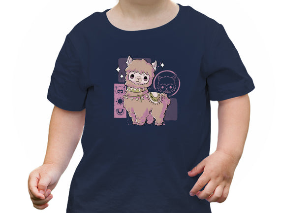 Cute Alpaca