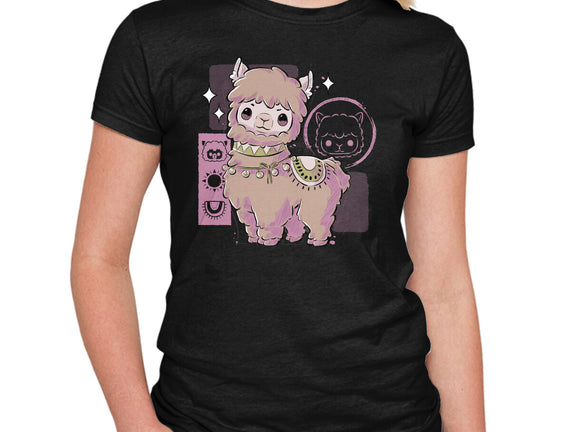 Cute Alpaca