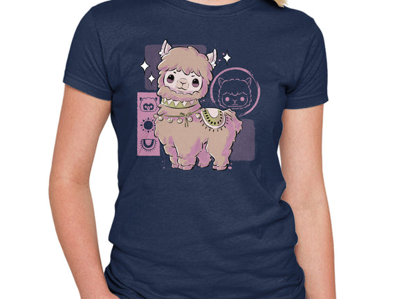 Cute Alpaca