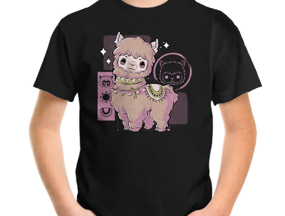 Cute Alpaca
