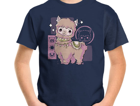 Cute Alpaca