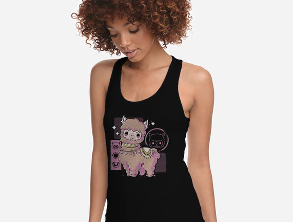 Cute Alpaca