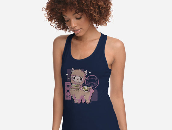 Cute Alpaca