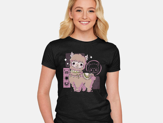 Cute Alpaca