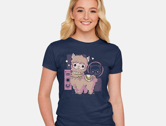Cute Alpaca