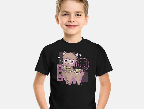 Cute Alpaca