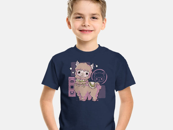 Cute Alpaca