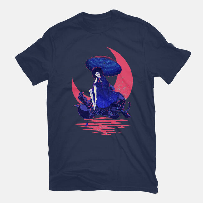 May Death Be With You-mens premium tee-Ionfox