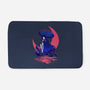 May Death Be With You-none memory foam bath mat-Ionfox