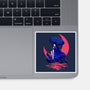 May Death Be With You-none glossy sticker-Ionfox
