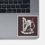 Sound Of The Sea-none glossy sticker-eduely
