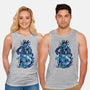 Princess Wolf-unisex basic tank-Sux