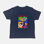 The Cowboy Team-baby basic tee-bellahoang