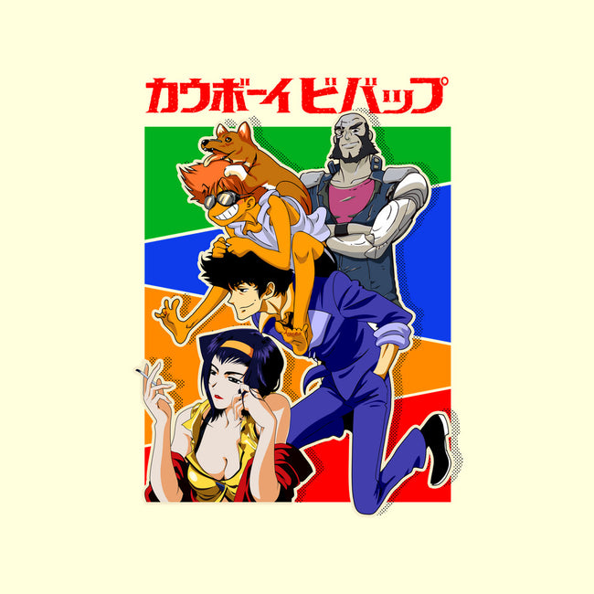 The Cowboy Team-none glossy sticker-bellahoang