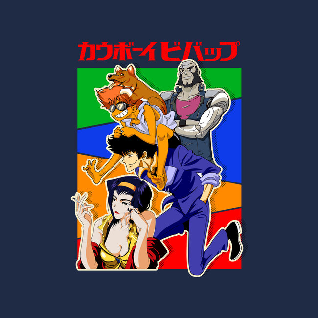 The Cowboy Team-none glossy sticker-bellahoang