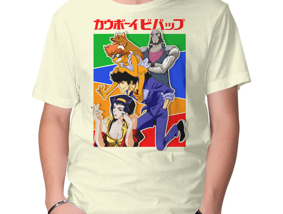The Cowboy Team