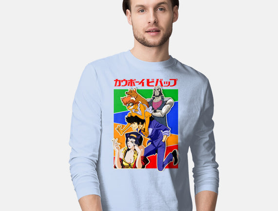 The Cowboy Team