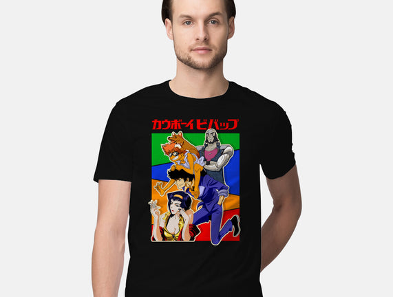 The Cowboy Team