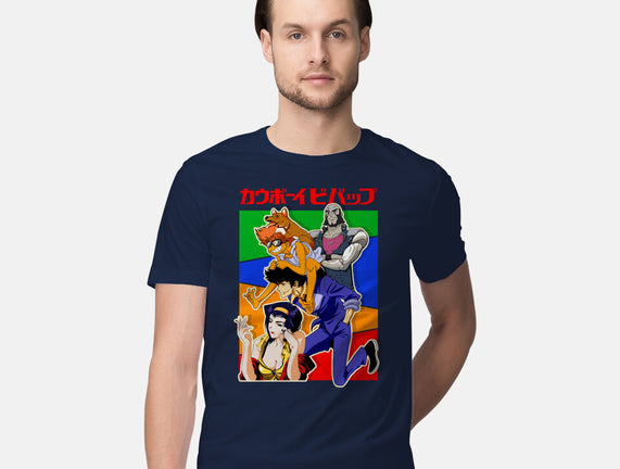 The Cowboy Team