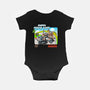 Super Movie Kart-baby basic onesie-goodidearyan