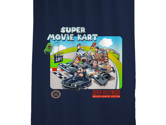 Super Movie Kart