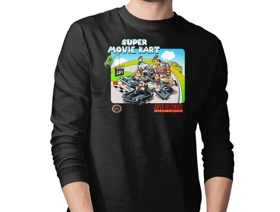 Super Movie Kart