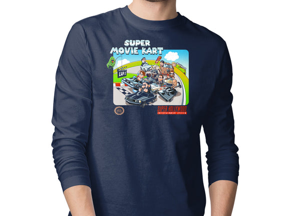 Super Movie Kart