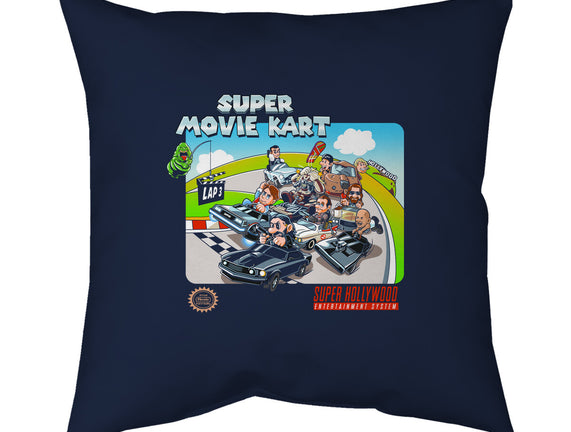 Super Movie Kart