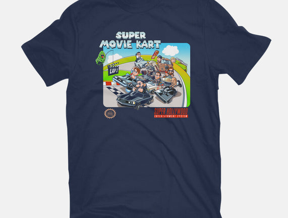 Super Movie Kart