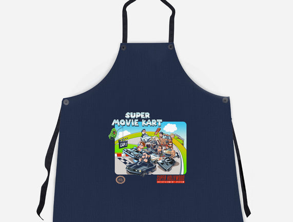 Super Movie Kart