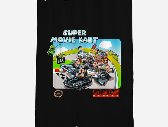 Super Movie Kart