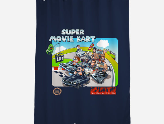 Super Movie Kart