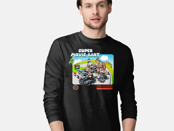 Super Movie Kart