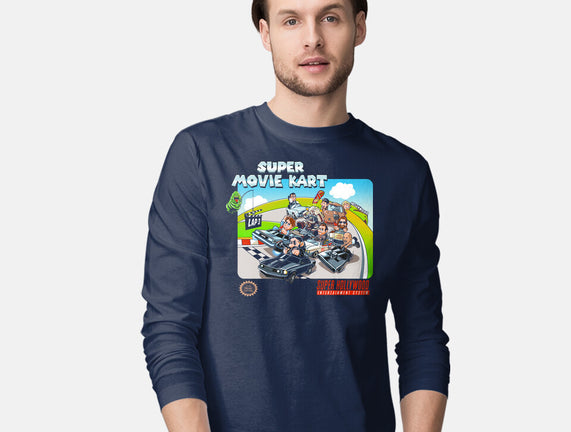 Super Movie Kart