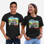 Super Movie Kart-unisex basic tee-goodidearyan