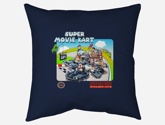 Super Movie Kart