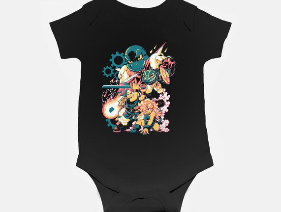 The Beginning Of The End