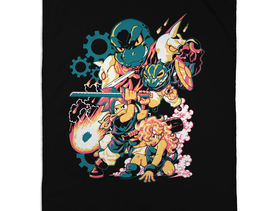 The Beginning Of The End