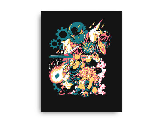 The Beginning Of The End