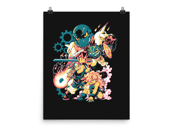 The Beginning Of The End