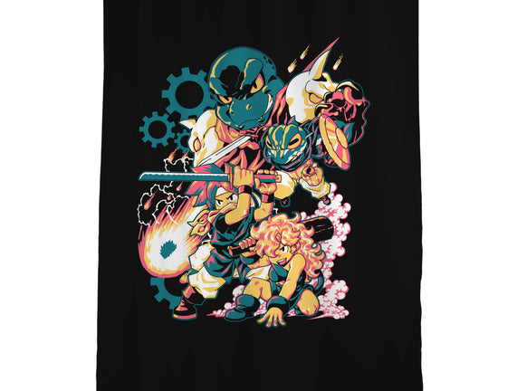 The Beginning Of The End