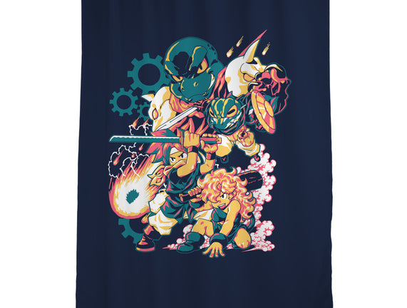 The Beginning Of The End