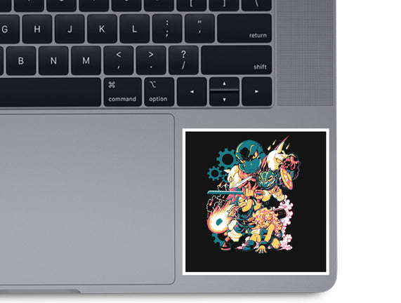 The Beginning Of The End