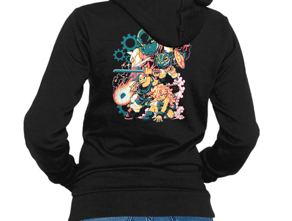 The Beginning Of The End