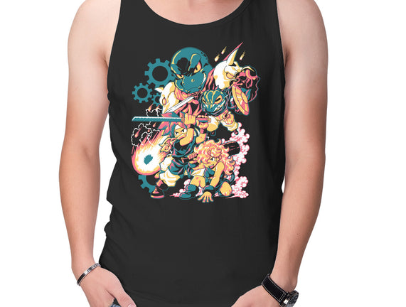 The Beginning Of The End