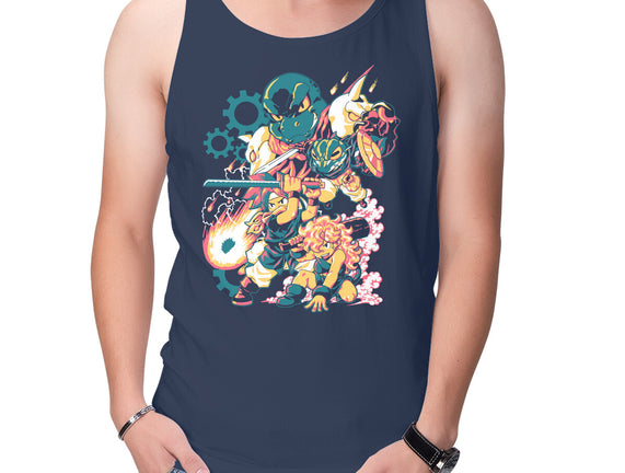 The Beginning Of The End