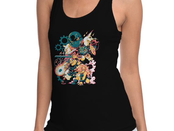 The Beginning Of The End