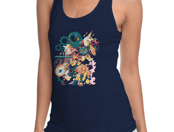 The Beginning Of The End